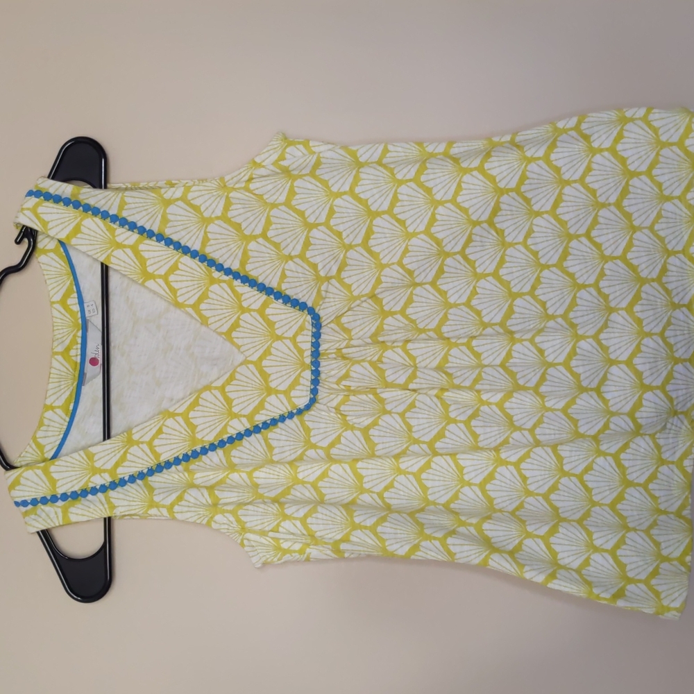 Boden Seashell Blouse